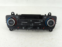 2018-2019 Ford Escape Climate Control Module Temperature AC/Heater Replacement P/N:GJ5T-18C612-CH GJ5T-18C612-CJ Fits OEM Us