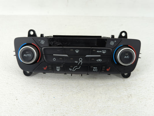 2018-2019 Ford Escape Climate Control Module Temperature AC/Heater Replacement P/N:GJ5T-18C612-CH GJ5T-18C612-CJ Fits OEM Us