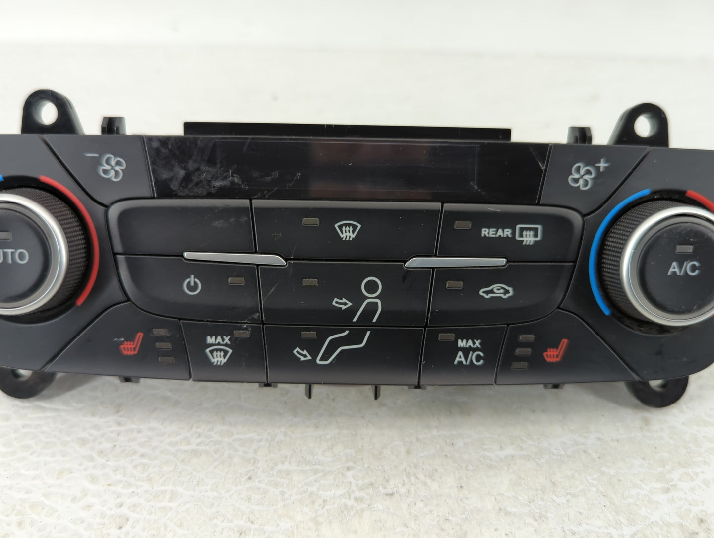 2018-2019 Ford Escape Climate Control Module Temperature AC/Heater Replacement P/N:GJ5T-18C612-CH GJ5T-18C612-CJ Fits OEM Us