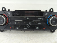 2018-2019 Ford Escape Climate Control Module Temperature AC/Heater Replacement P/N:GJ5T-18C612-CH GJ5T-18C612-CJ Fits OEM Us