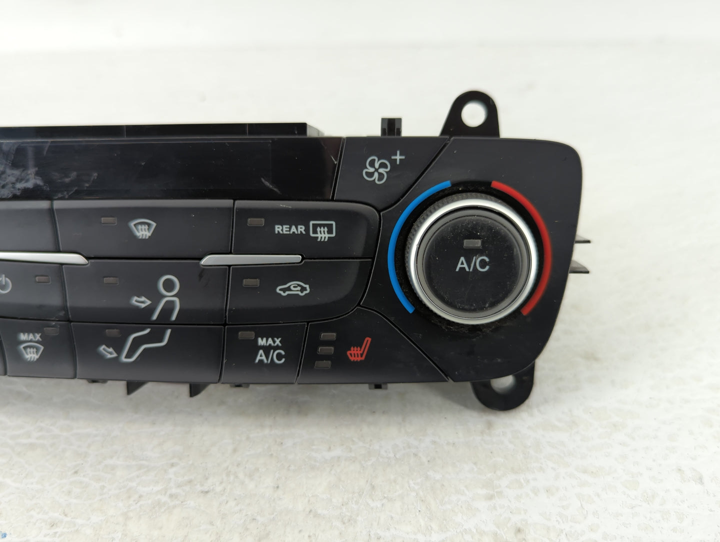 2018-2019 Ford Escape Climate Control Module Temperature AC/Heater Replacement P/N:GJ5T-18C612-CH GJ5T-18C612-CJ Fits OEM Us