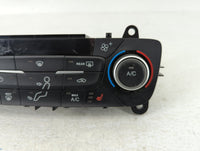 2018-2019 Ford Escape Climate Control Module Temperature AC/Heater Replacement P/N:GJ5T-18C612-CH GJ5T-18C612-CJ Fits OEM Us