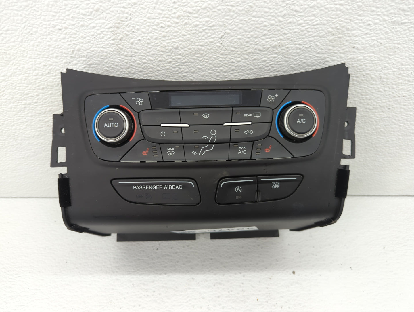 2018-2019 Ford Escape Climate Control Module Temperature AC/Heater Replacement P/N:GJ5T-18C612-CH GJ5T-18C612-CJ Fits OEM Us