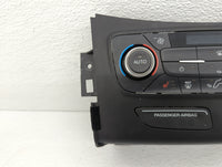 2018-2019 Ford Escape Climate Control Module Temperature AC/Heater Replacement P/N:GJ5T-18C612-CH GJ5T-18C612-CJ Fits OEM Us