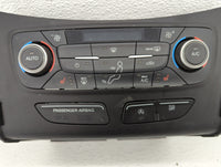 2018-2019 Ford Escape Climate Control Module Temperature AC/Heater Replacement P/N:GJ5T-18C612-CH GJ5T-18C612-CJ Fits OEM Us