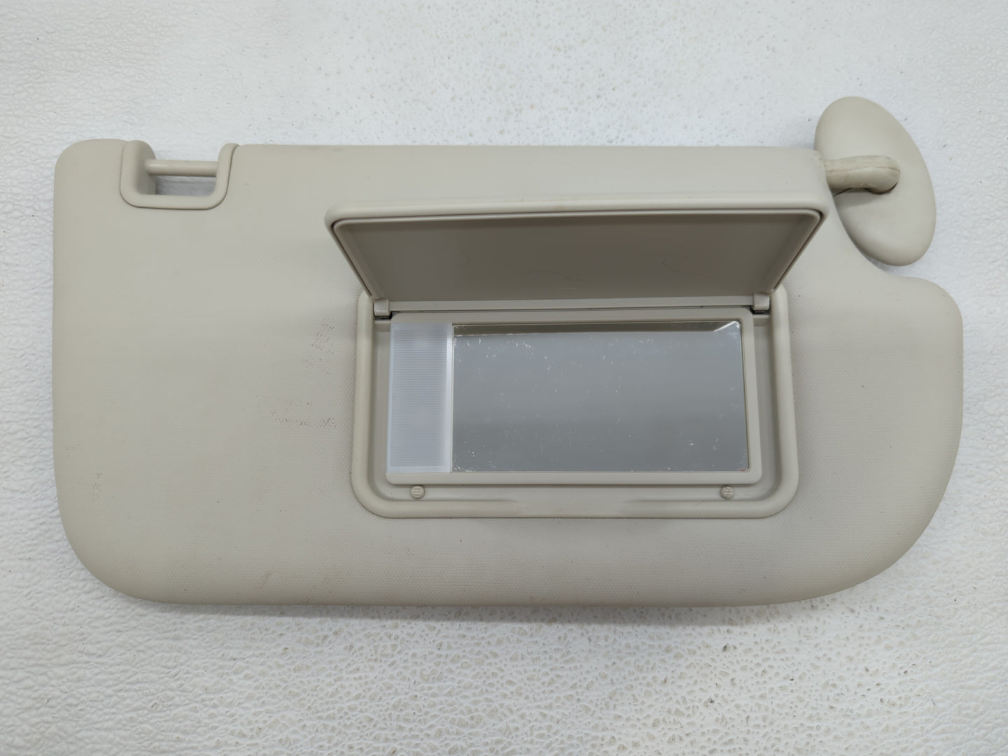 2013-2019 Ford Escape Sun Visor Shade Replacement Passenger Right Mirror Fits Fits 2013 2014 2015 2016 2017 2018 2019 OEM Us