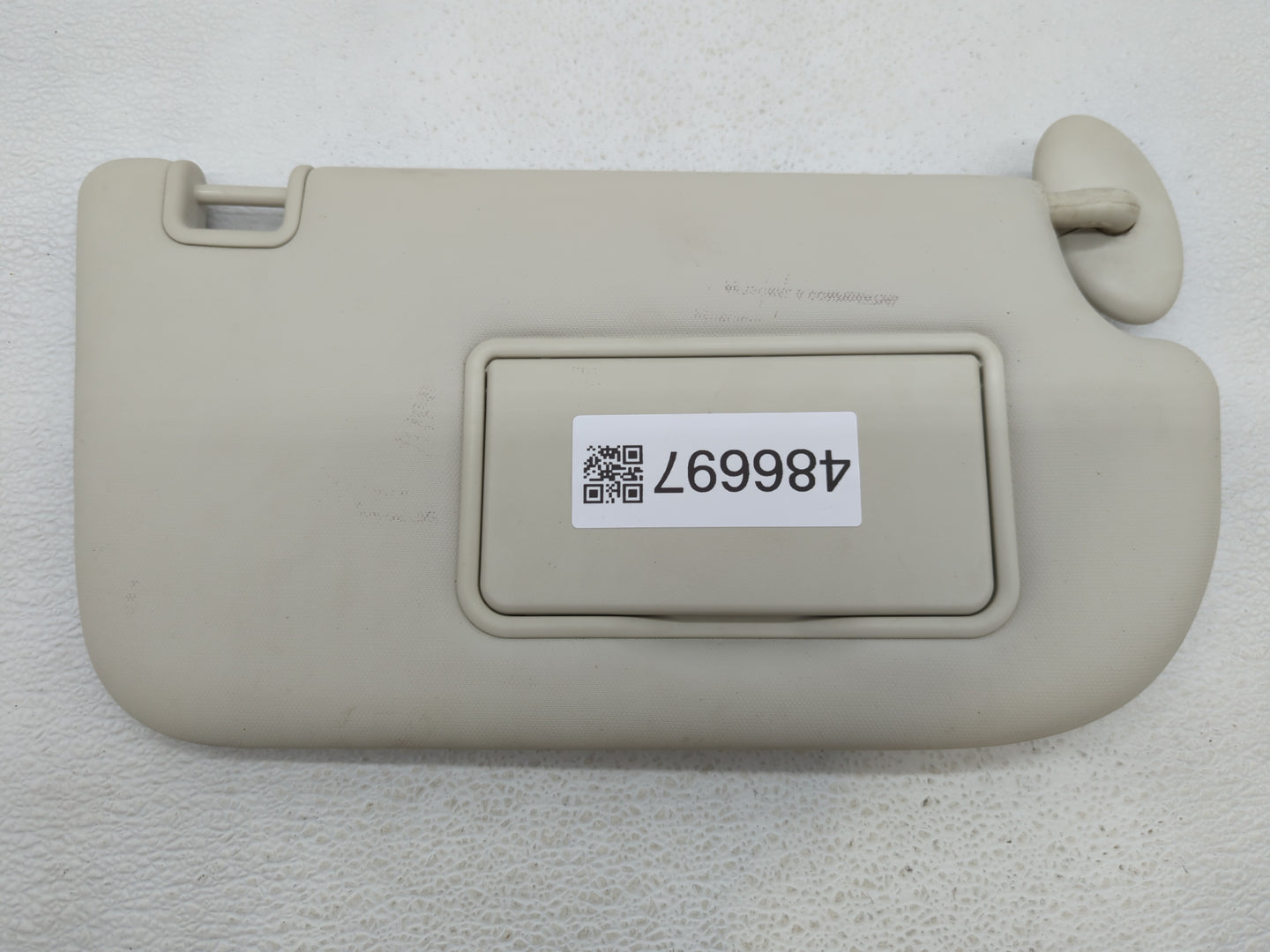 2013-2019 Ford Escape Sun Visor Shade Replacement Passenger Right Mirror Fits Fits 2013 2014 2015 2016 2017 2018 2019 OEM Us