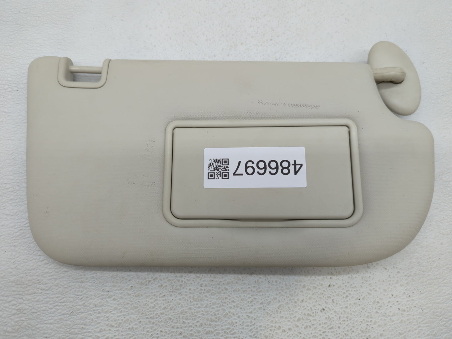 2013-2019 Ford Escape Sun Visor Shade Replacement Passenger Right Mirror Fits Fits 2013 2014 2015 2016 2017 2018 2019 OEM Us