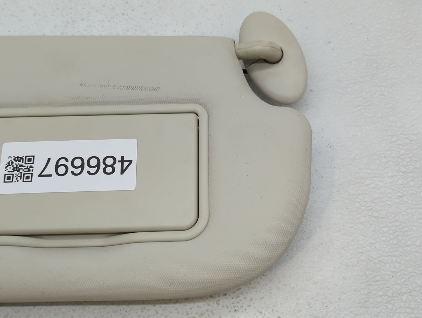 2013-2019 Ford Escape Sun Visor Shade Replacement Passenger Right Mirror Fits Fits 2013 2014 2015 2016 2017 2018 2019 OEM Us