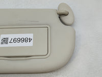 2013-2019 Ford Escape Sun Visor Shade Replacement Passenger Right Mirror Fits Fits 2013 2014 2015 2016 2017 2018 2019 OEM Us