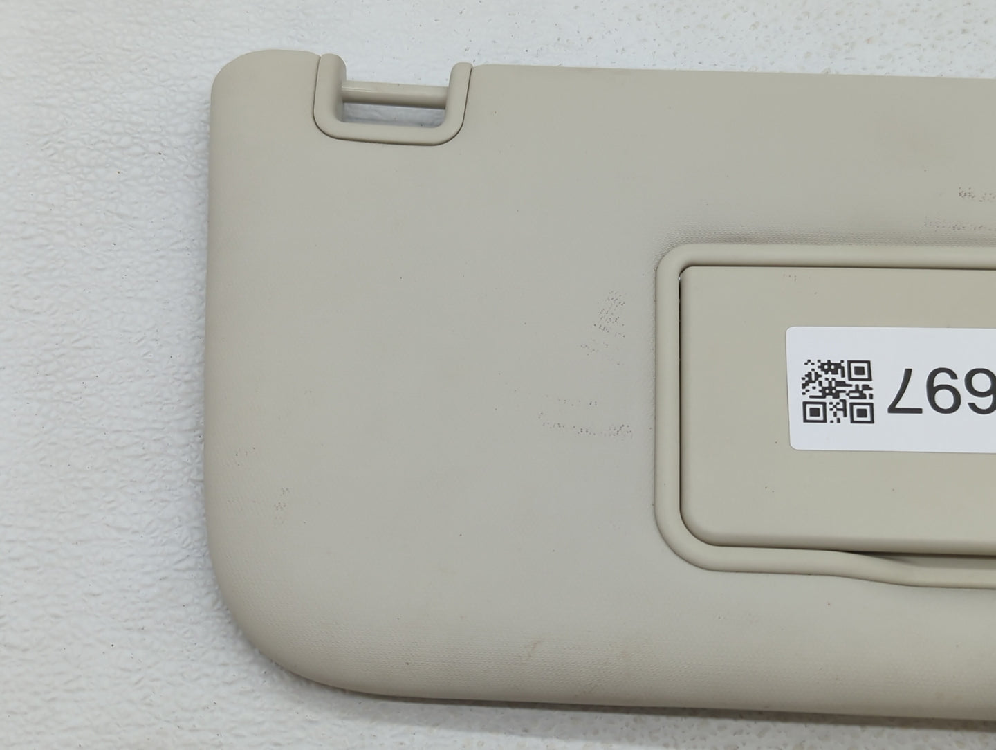 2013-2019 Ford Escape Sun Visor Shade Replacement Passenger Right Mirror Fits Fits 2013 2014 2015 2016 2017 2018 2019 OEM Us