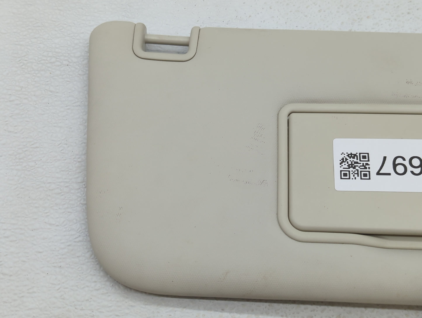 2013-2019 Ford Escape Sun Visor Shade Replacement Passenger Right Mirror Fits Fits 2013 2014 2015 2016 2017 2018 2019 OEM Us