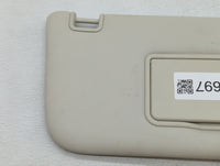 2013-2019 Ford Escape Sun Visor Shade Replacement Passenger Right Mirror Fits Fits 2013 2014 2015 2016 2017 2018 2019 OEM Us