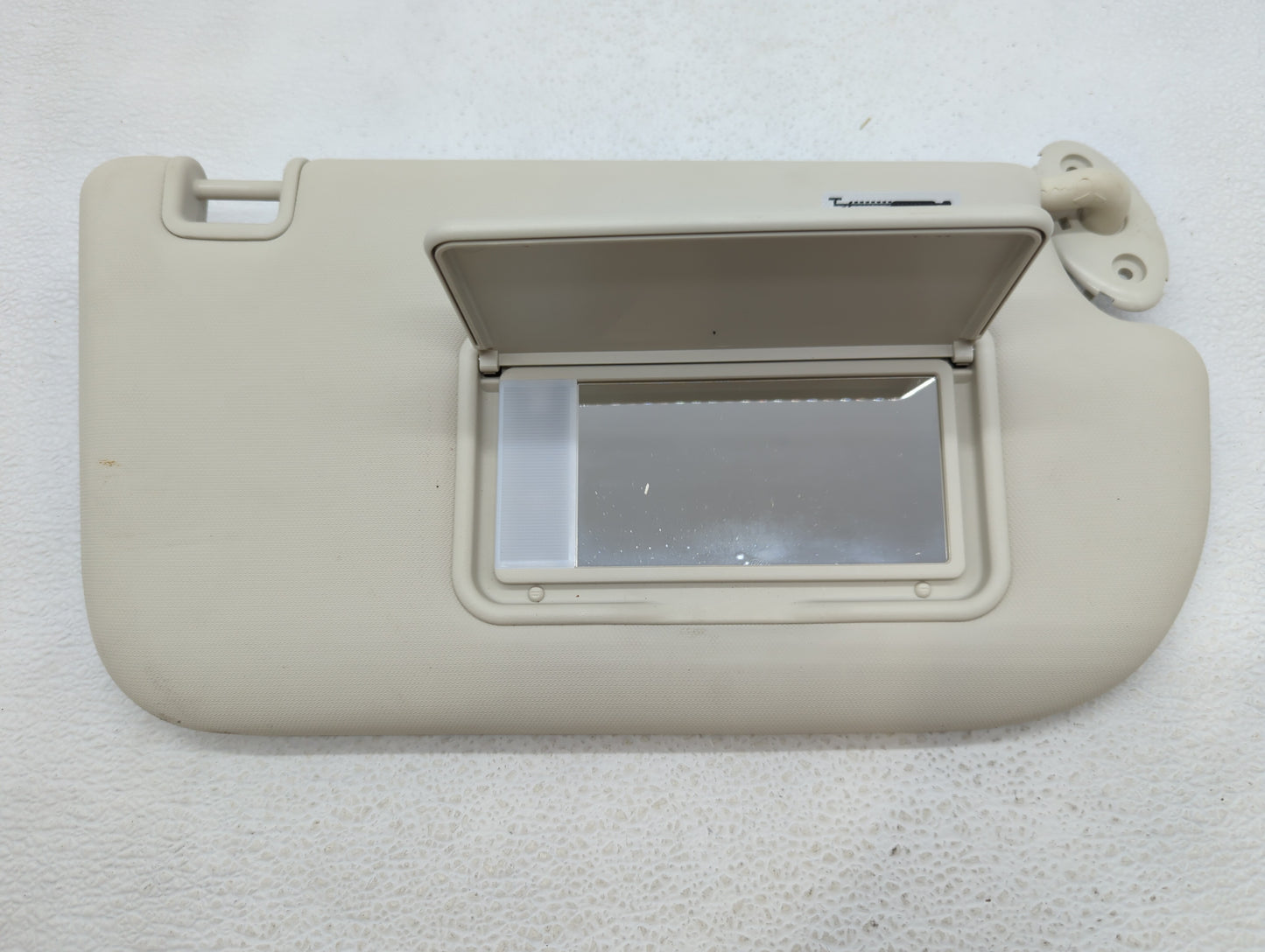 2013-2019 Ford Escape Sun Visor Shade Replacement Passenger Right Mirror Fits Fits 2013 2014 2015 2016 2017 2018 2019 OEM Us