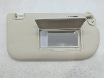 2013-2019 Ford Escape Sun Visor Shade Replacement Passenger Right Mirror Fits Fits 2013 2014 2015 2016 2017 2018 2019 OEM Us
