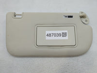 2013-2019 Ford Escape Sun Visor Shade Replacement Passenger Right Mirror Fits Fits 2013 2014 2015 2016 2017 2018 2019 OEM Us