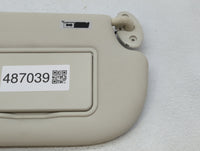 2013-2019 Ford Escape Sun Visor Shade Replacement Passenger Right Mirror Fits Fits 2013 2014 2015 2016 2017 2018 2019 OEM Us