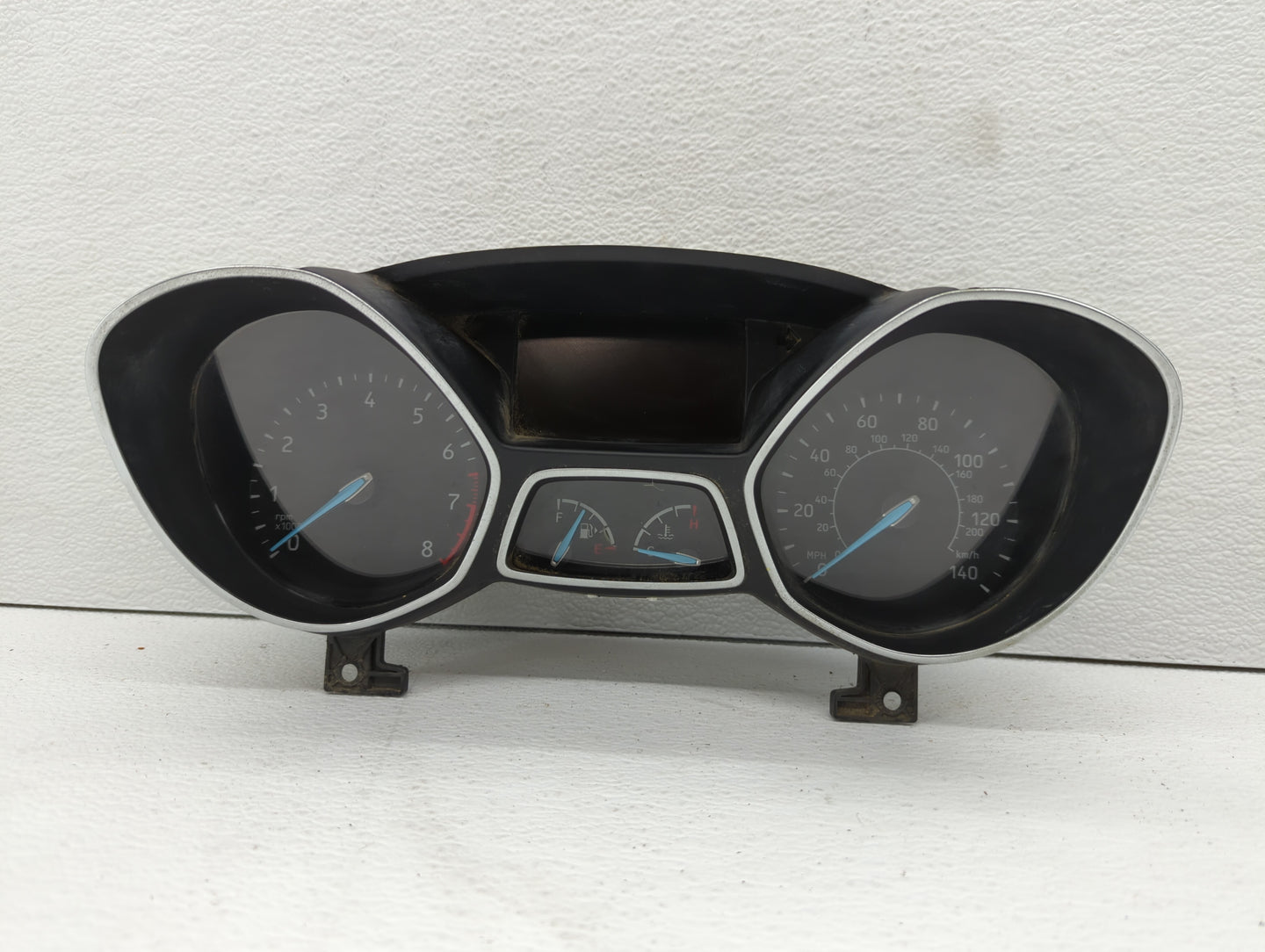 2018 Ford Escape Instrument Cluster Speedometer Gauges Fits OEM Used Auto Parts - Oemusedautoparts1.com