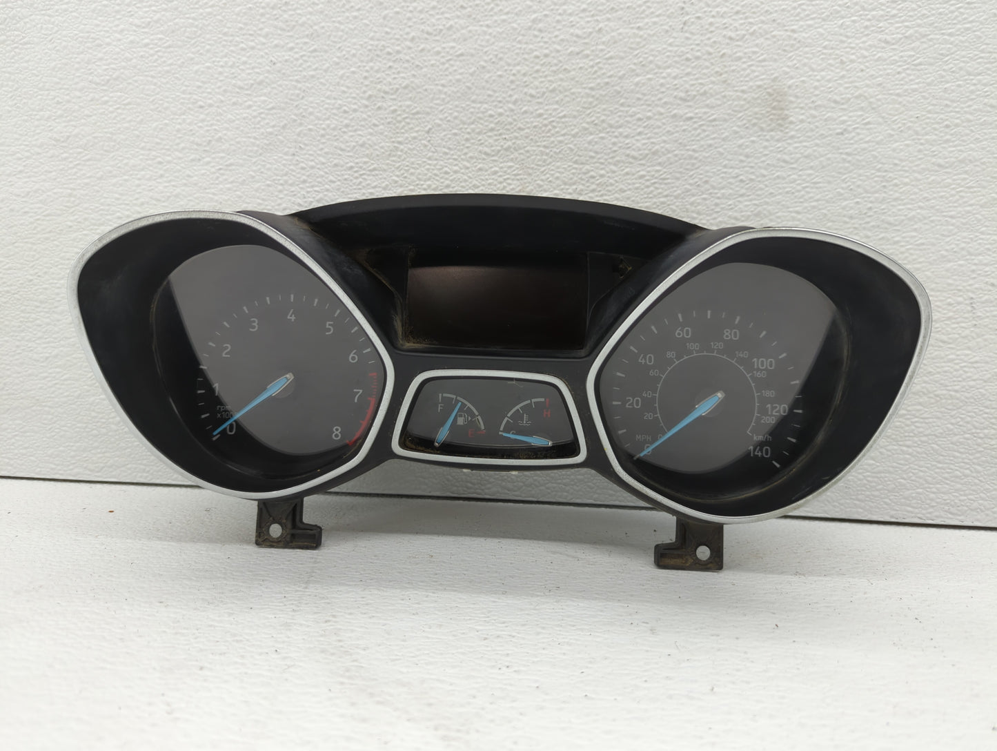 2018 Ford Escape Instrument Cluster Speedometer Gauges Fits OEM Used Auto Parts - Oemusedautoparts1.com