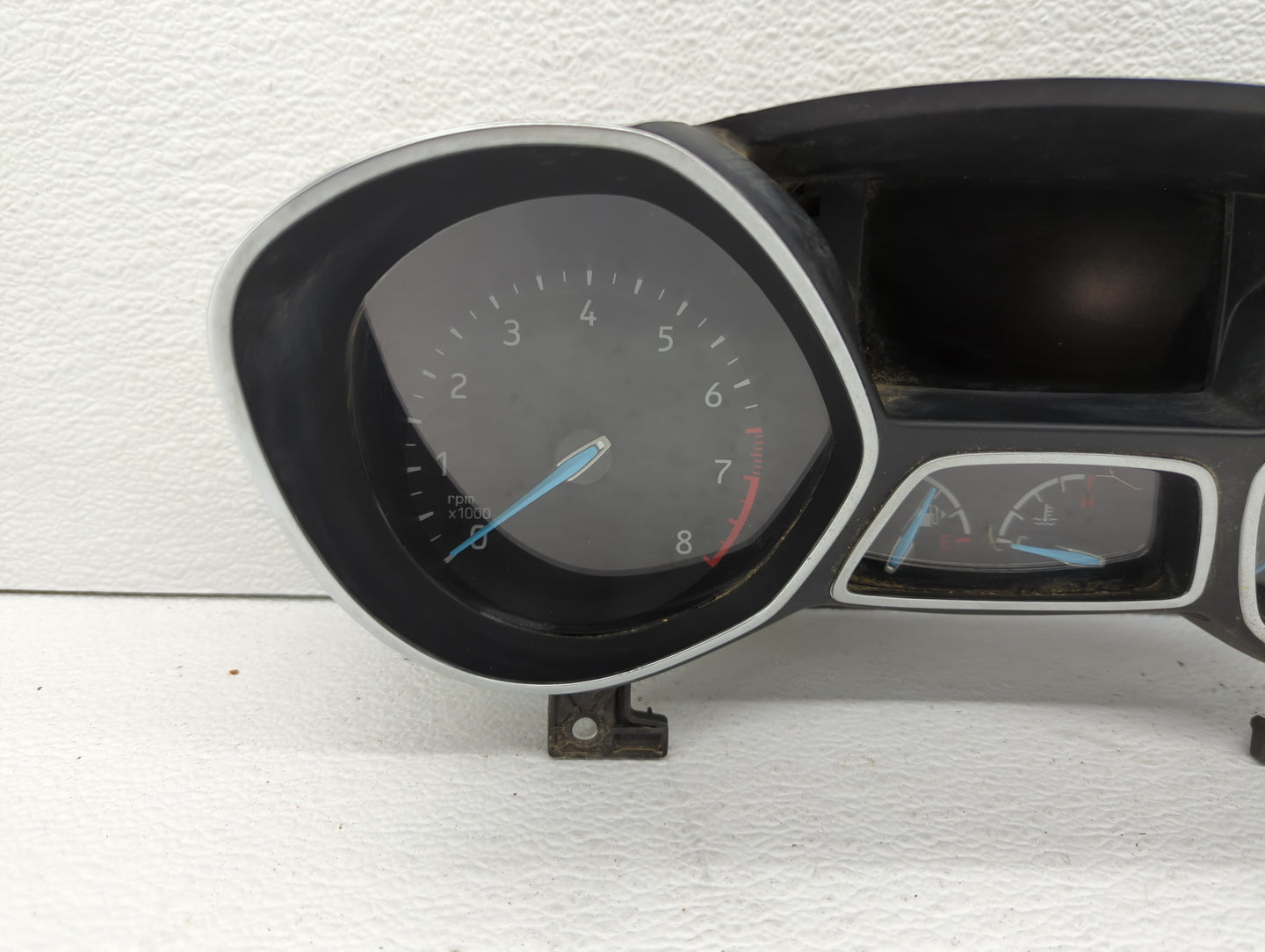 2018 Ford Escape Instrument Cluster Speedometer Gauges Fits OEM Used Auto Parts - Oemusedautoparts1.com