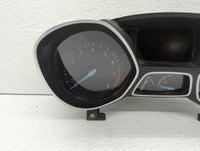 2018 Ford Escape Instrument Cluster Speedometer Gauges Fits OEM Used Auto Parts - Oemusedautoparts1.com