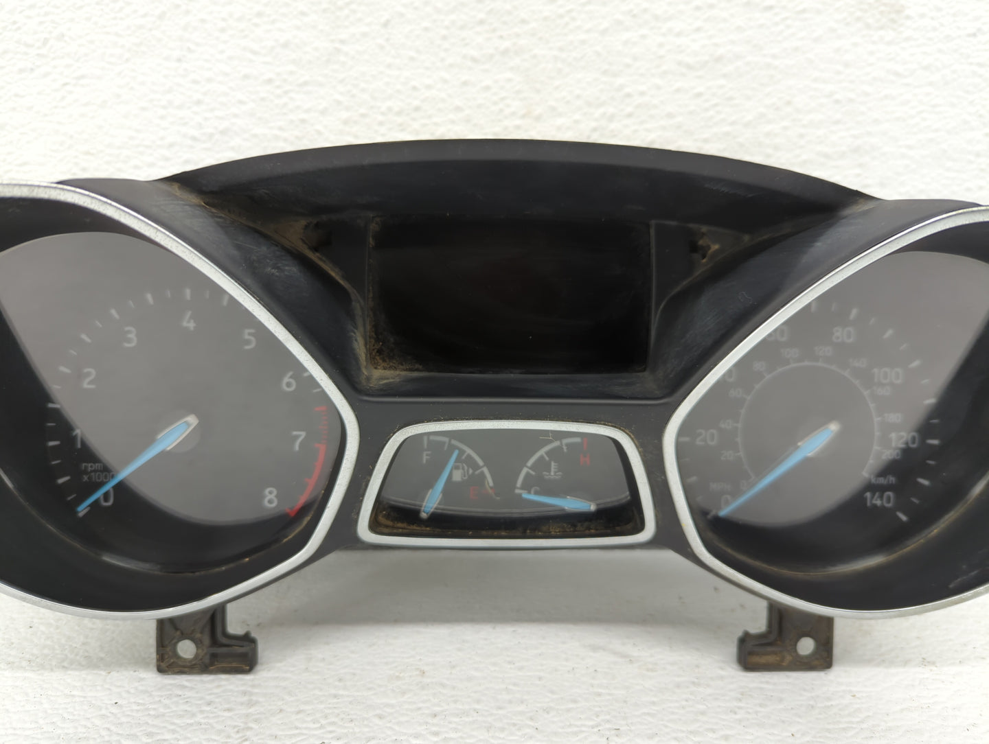 2018 Ford Escape Instrument Cluster Speedometer Gauges Fits OEM Used Auto Parts - Oemusedautoparts1.com