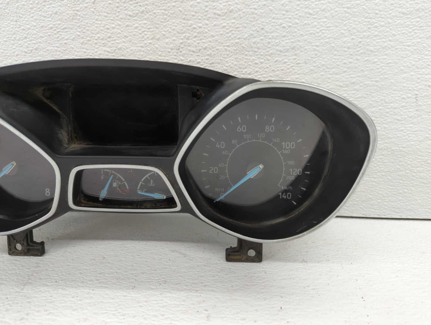 2018 Ford Escape Instrument Cluster Speedometer Gauges Fits OEM Used Auto Parts - Oemusedautoparts1.com