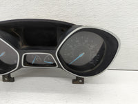2018 Ford Escape Instrument Cluster Speedometer Gauges Fits OEM Used Auto Parts - Oemusedautoparts1.com