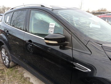 2017-2019 Ford Escape Passenger Side View Mirror - Right Door Mirror OEM Used - Oemusedautoparts1.com