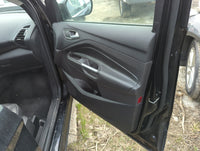 2018 Ford Escape Front Right Passenger Interior Door Panel Trim 5005580 - Oemusedautoparts1.com