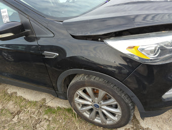 compare product 2018 Ford Escape Passenger Fender