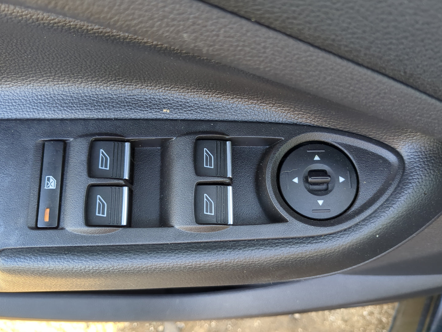 2013-2019 Ford Escape Master Power Window Switch Replacement Driver Side Left Fits Fits 2012 2013 2014 2015 2016 2017 2018 2
