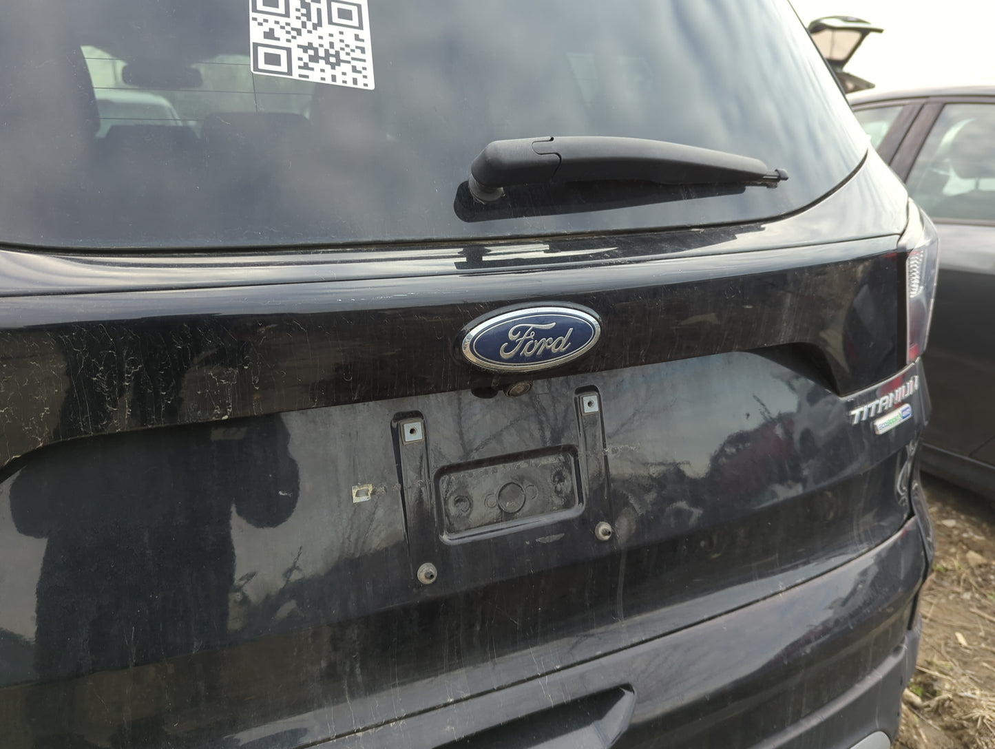 2017-2019 Ford Escape Back Up Sensor Backup Camera 5005727 - Oemusedautoparts1.com