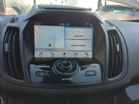 2015-2019 Ford Escape Radio AM FM Cd Player Receiver Replacement Fits Fits 2015 2016 2017 2018 2019 OEM Used Auto Parts - Oe