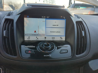 compare product 2015-2019 Ford Escape Radio AM FM Cd Player Receiver Replacement Fits Fits 2015 2016 2017 2018 2019 OEM Used Auto Parts