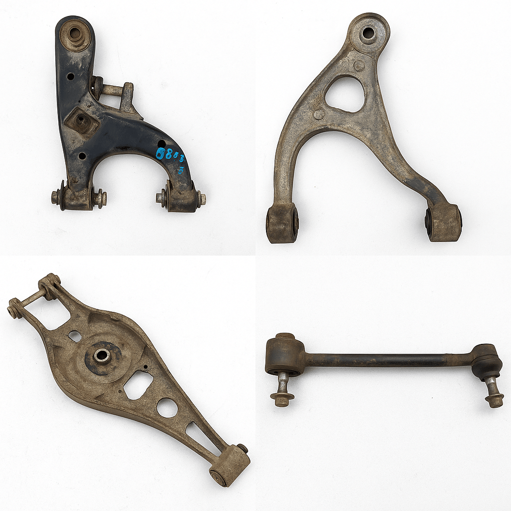 2013-2019 Ford Escape Rear Driver Left Upper Control Arm Oem - Oemusedautoparts1.com