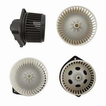 2017-2019 Ford Escape Heater AC Blower Motor Fits Fits 2017 2018 2019 OEM Used Auto Parts - Oemusedautoparts1.com