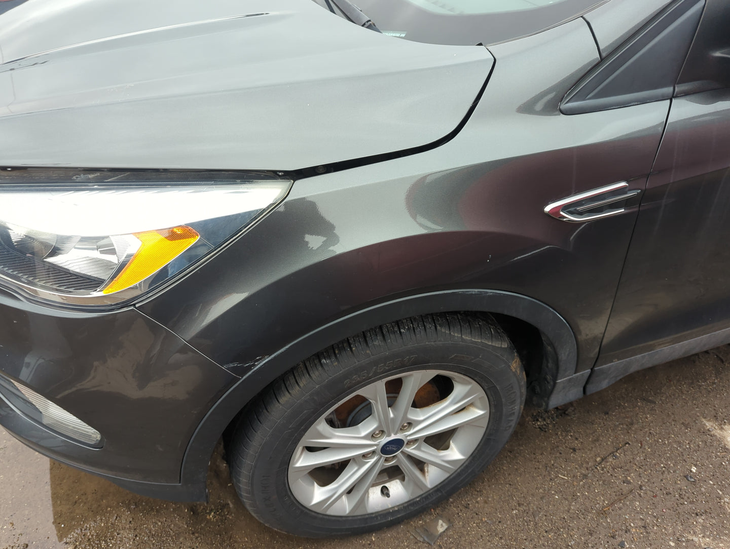 2018 Ford Escape Driver Fender - Oemusedautoparts1.com