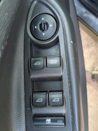 2013-2019 Ford Escape Master Power Window Switch Replacement Driver Side Left Fits Fits 2012 2013 2014 2015 2016 2017 2018 2