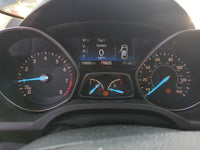 2018 Ford Escape Instrument Cluster Speedometer Gauges Miles:107K Fits OEM Used Auto Parts - Oemusedautoparts1.com
