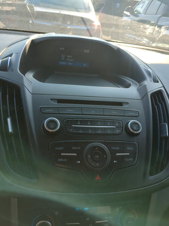 compare product 2015-2019 Ford Escape Radio AM FM Cd Player Receiver Replacement Fits Fits 2015 2016 2017 2018 2019 OEM Used Auto Parts