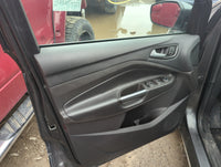 2018 Ford Escape Front Left Driver Interior Door Panel Trim 5006704 - Oemusedautoparts1.com