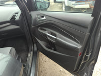 2018 Ford Escape Front Right Passenger Interior Door Panel Trim 5006705 - Oemusedautoparts1.com