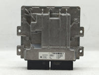 2017-2019 Ford Escape PCM Engine Control Computer ECU ECM PCU OEM P/N:FV6A-12B684-AB HJ5A-12A650-MA Fits Fits 2017 2018 2019