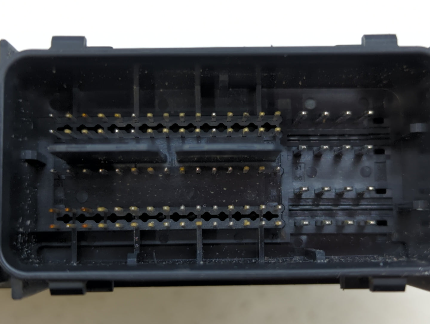 2017-2019 Ford Escape PCM Engine Control Computer ECU ECM PCU OEM P/N:FV6A-12B684-AB HJ5A-12A650-MA Fits Fits 2017 2018 2019