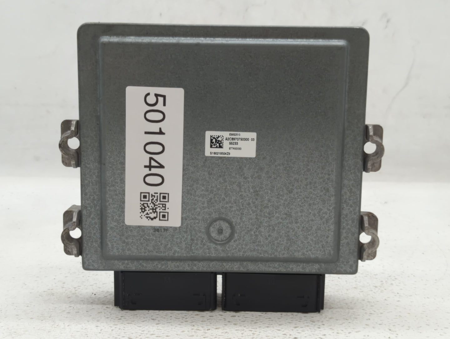 2017-2019 Ford Escape PCM Engine Control Computer ECU ECM PCU OEM P/N:FV6A-12B684-AB HJ5A-12A650-MA Fits Fits 2017 2018 2019