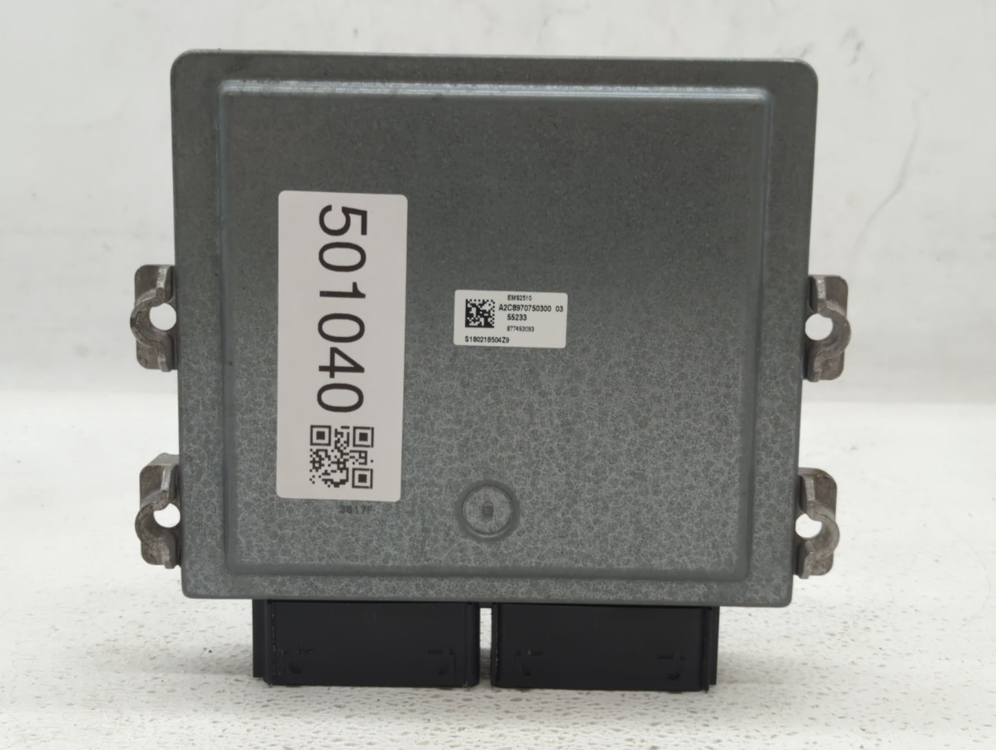 2017-2019 Ford Escape PCM Engine Control Computer ECU ECM PCU OEM P/N:FV6A-12B684-AB HJ5A-12A650-MA Fits Fits 2017 2018 2019