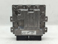 2017-2019 Ford Escape PCM Engine Control Computer ECU ECM PCU OEM P/N:FV6A-12B684-AB HJ5A-12A650-MA Fits Fits 2017 2018 2019