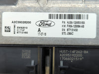 2017-2019 Ford Escape PCM Engine Control Computer ECU ECM PCU OEM P/N:FV6A-12B684-AB HJ5A-12A650-MA Fits Fits 2017 2018 2019