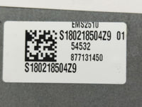 2017-2019 Ford Escape PCM Engine Control Computer ECU ECM PCU OEM P/N:FV6A-12B684-AB HJ5A-12A650-MA Fits Fits 2017 2018 2019